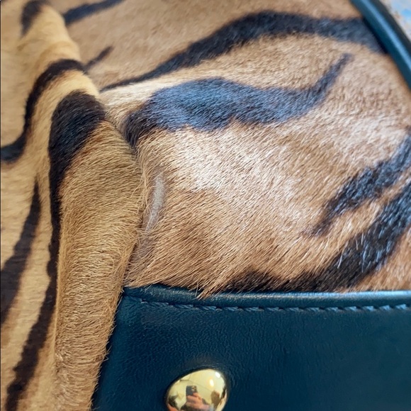 LONGCHAMP | Limited Edition Exotics Shoulder Bag - Picture 10 of 16